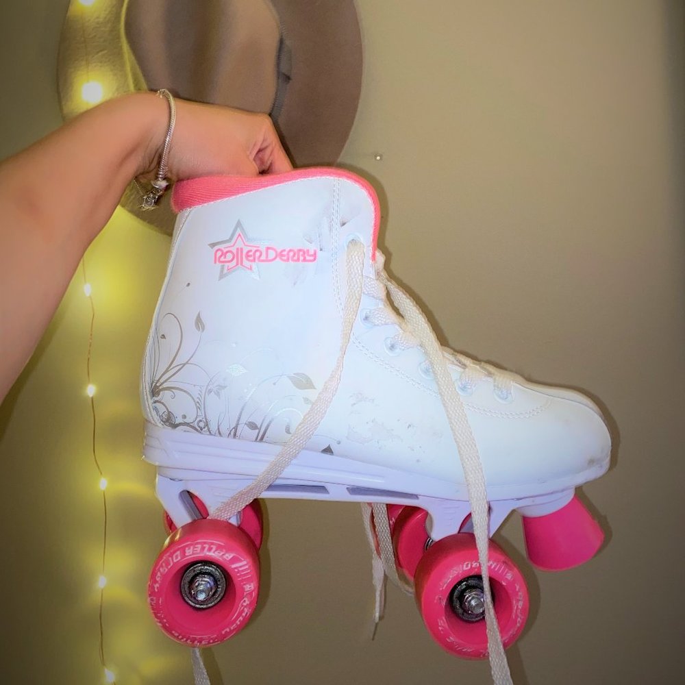 COPY - Roller Derby Skates